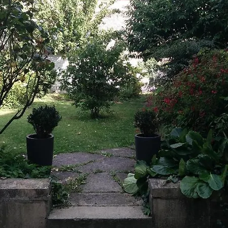 Jules Verne Bed & Breakfast Amiens