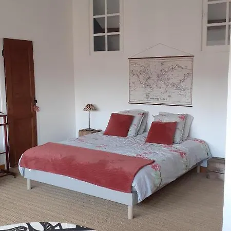 Bed & Breakfast Jules Verne Amiens