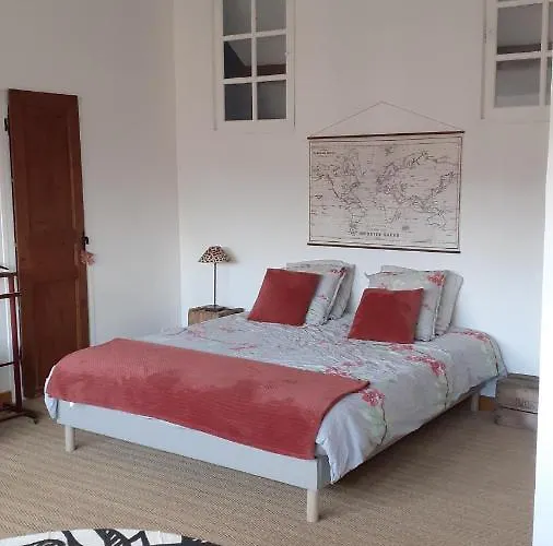 Bed & Breakfast Jules Verne Amiens