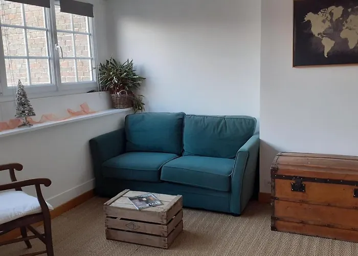 Bed & Breakfast Jules Verne *